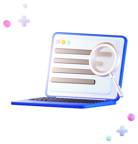 SEO audit illustration